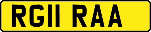 RG11RAA
