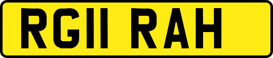 RG11RAH