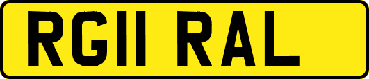 RG11RAL