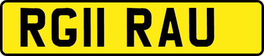 RG11RAU
