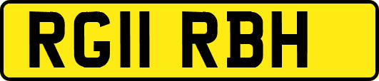 RG11RBH