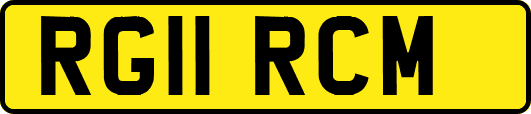 RG11RCM