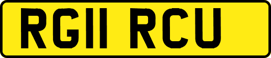 RG11RCU