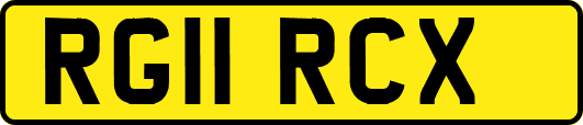 RG11RCX