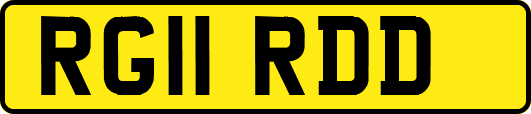 RG11RDD