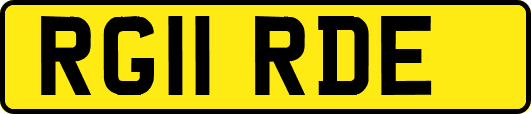 RG11RDE