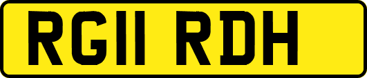 RG11RDH