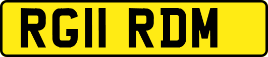 RG11RDM
