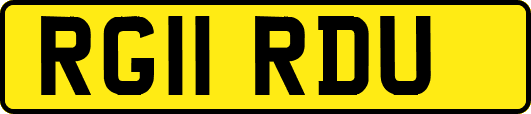 RG11RDU