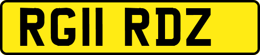 RG11RDZ