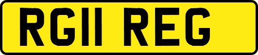 RG11REG