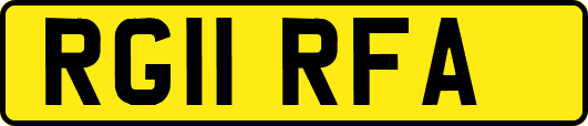 RG11RFA