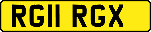 RG11RGX