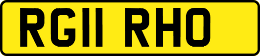 RG11RHO