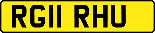 RG11RHU