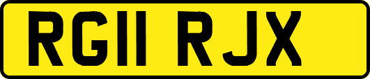 RG11RJX