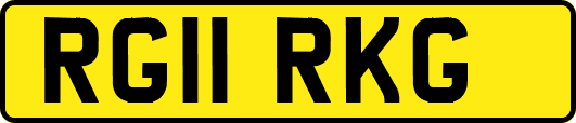 RG11RKG