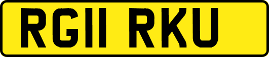 RG11RKU