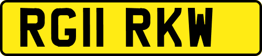RG11RKW
