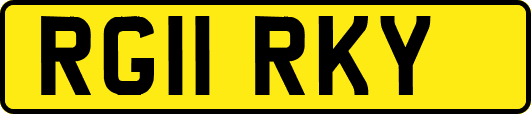 RG11RKY