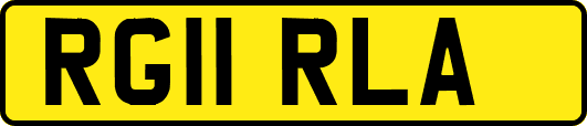 RG11RLA