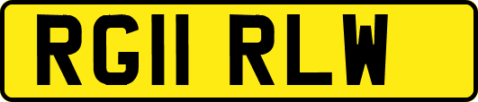 RG11RLW