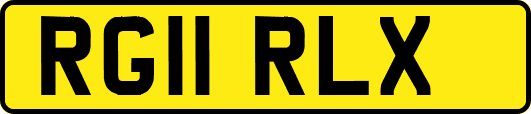 RG11RLX