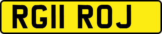 RG11ROJ