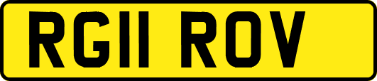 RG11ROV