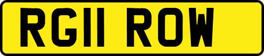 RG11ROW