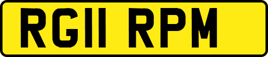 RG11RPM