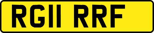 RG11RRF