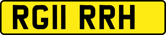 RG11RRH