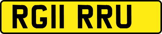 RG11RRU