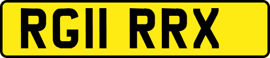 RG11RRX