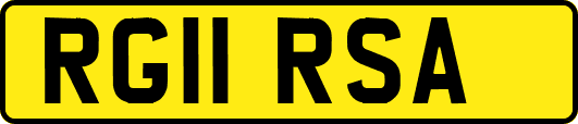 RG11RSA