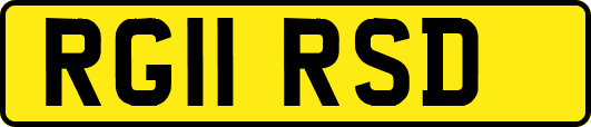 RG11RSD