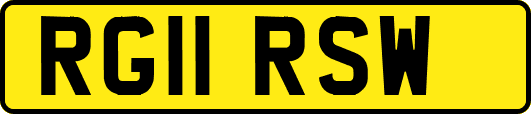 RG11RSW