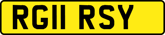 RG11RSY