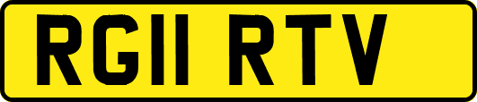 RG11RTV