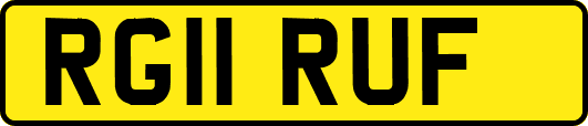 RG11RUF