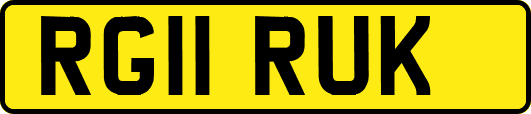 RG11RUK
