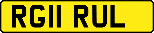 RG11RUL