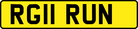 RG11RUN