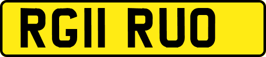 RG11RUO