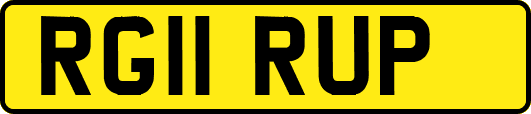 RG11RUP