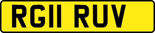 RG11RUV