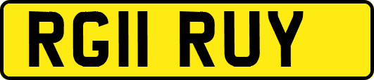 RG11RUY