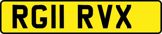 RG11RVX
