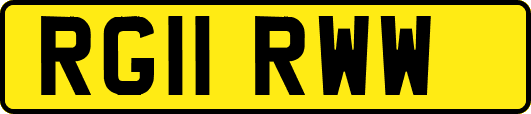 RG11RWW